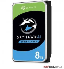 Seagate SkyHawk AI 8 TB (ST8000VE0004)