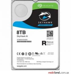 Seagate SkyHawk AI Surveillance 8 TB (ST8000VE000)
