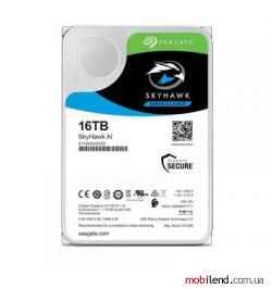 Seagate SkyHawk Al HDD 16 TB (ST16000VE000)