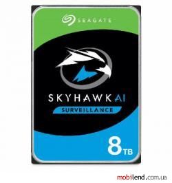 Seagate SkyHawk HDD 8 TB (ST8000VX004)