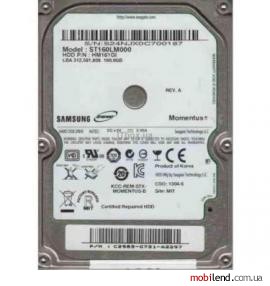 Seagate ST160LM000