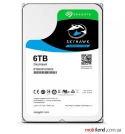 Seagate Surveillance 6 TB (ST6000VX0003)