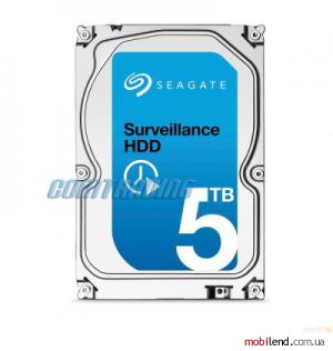 Seagate Surveillance ST5000VX0001