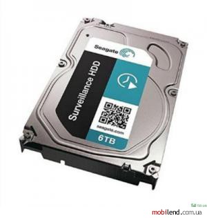 Seagate Surveillance ST6000VX0001