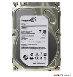 Seagate SV35 3TB (ST3000VX000)