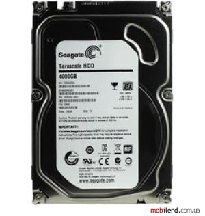 Seagate Terascale HDD 4TB (ST4000NC001)
