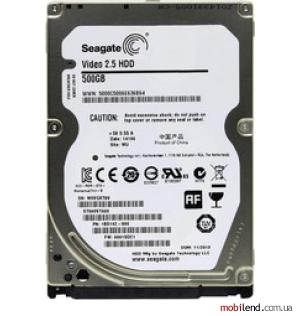 Seagate Video 2.5 500GB (ST500VT000)