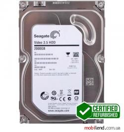 Seagate Video 3.5 2 TB (ST2000VM005)