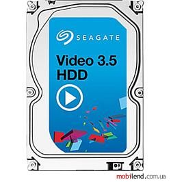 Seagate Video 3.5 6TB ST6000VM000