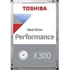Toshiba X300 14TB HDWR31EEZSTA