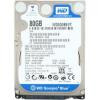WD Scorpio Blue 80GB (WD800BEVT)