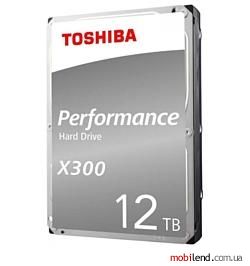 Toshiba 12 TB HDWR21CUZSVA