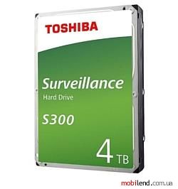 Toshiba 4 TB HDWT740UZSVA