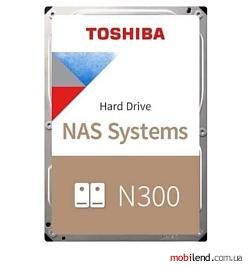 Toshiba 6 TB HDWG160UZSVA