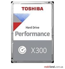 Toshiba 6 TB HDWR160EZSTA