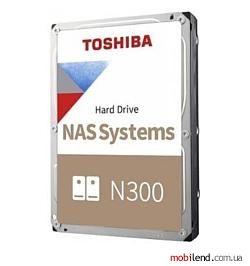 Toshiba 8 TB HDWG180EZSTA