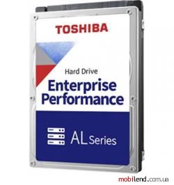 Toshiba AL15SEB SAS 10.5K 1.2 TB (AL15SEB120N)