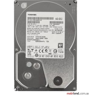 Toshiba DT01ACA 2TB (DT01ACA200)