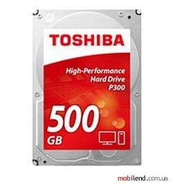 Toshiba HDWD105EZSTA