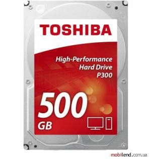 Toshiba HDWD105UZSVA