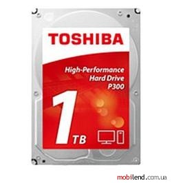 Toshiba HDWD110EZSTA