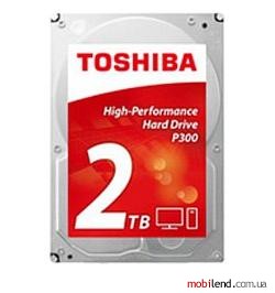 Toshiba HDWD120EZSTA