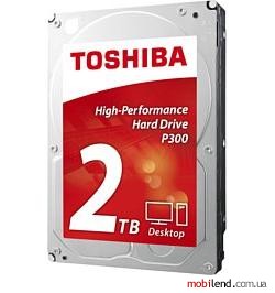 Toshiba HDWD120UZSVA