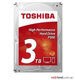 Toshiba HDWD130EZSTA