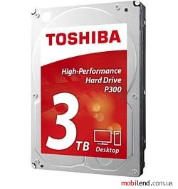 Toshiba HDWD130UZSVA