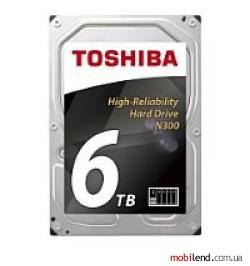 Toshiba HDWN160EZSTA