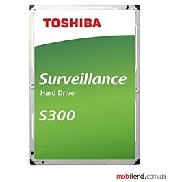 Toshiba HDWT140UZSVA