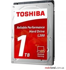 Toshiba L200 1 TB HDWJ110EZSTA