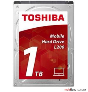 Toshiba L200 1TB (HDWJ110UZSVA)