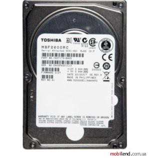 Toshiba MBF2 RC 600GB (MBF2600RC)