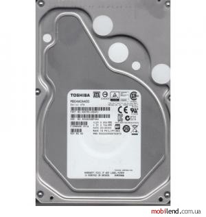 Toshiba MD04ACA400