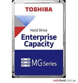 Toshiba MG08-D SATA-3.3 4TB MG08ADA400E
