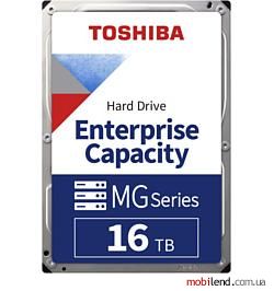 Toshiba MG08 16TB MG08SCA16TE