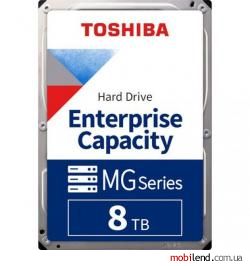 Toshiba MG08 8 TB (MG08ADA800E)