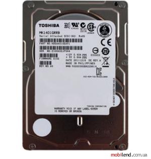 Toshiba MK01GRRB 147GB (MK1401GRRB)