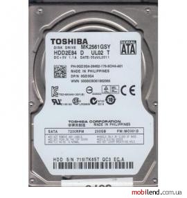 Toshiba MK2561GSY