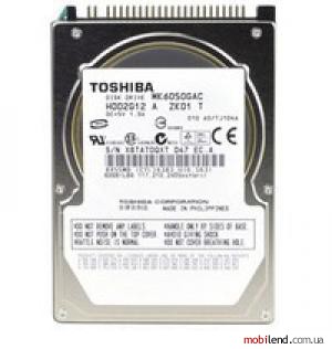 Toshiba MK6050GAC