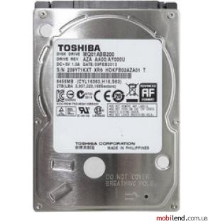 Toshiba MQ01ABB 2TB (MQ01ABB200)