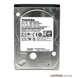 Toshiba MQ01ABD050-FR