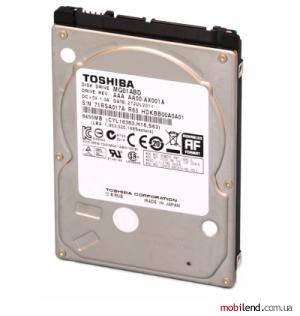 Toshiba MQ01ABD075