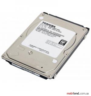 Toshiba MQ01ABD100H