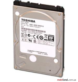 Toshiba MQ01ABD 500GB (MQ01ABD050)