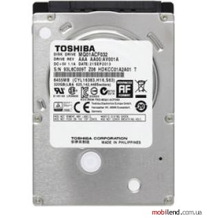 Toshiba MQ01ACF 320GB (MQ01ACF032)