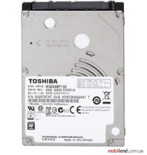 Toshiba MQ02ABF 1TB (MQ02ABF100)