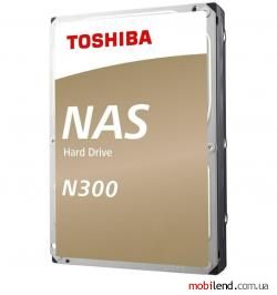 Toshiba N300 12 TB (HDWG21CXZSTA)