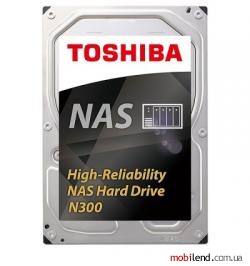 Toshiba N300 6 TB (HDWN160UZSVA)